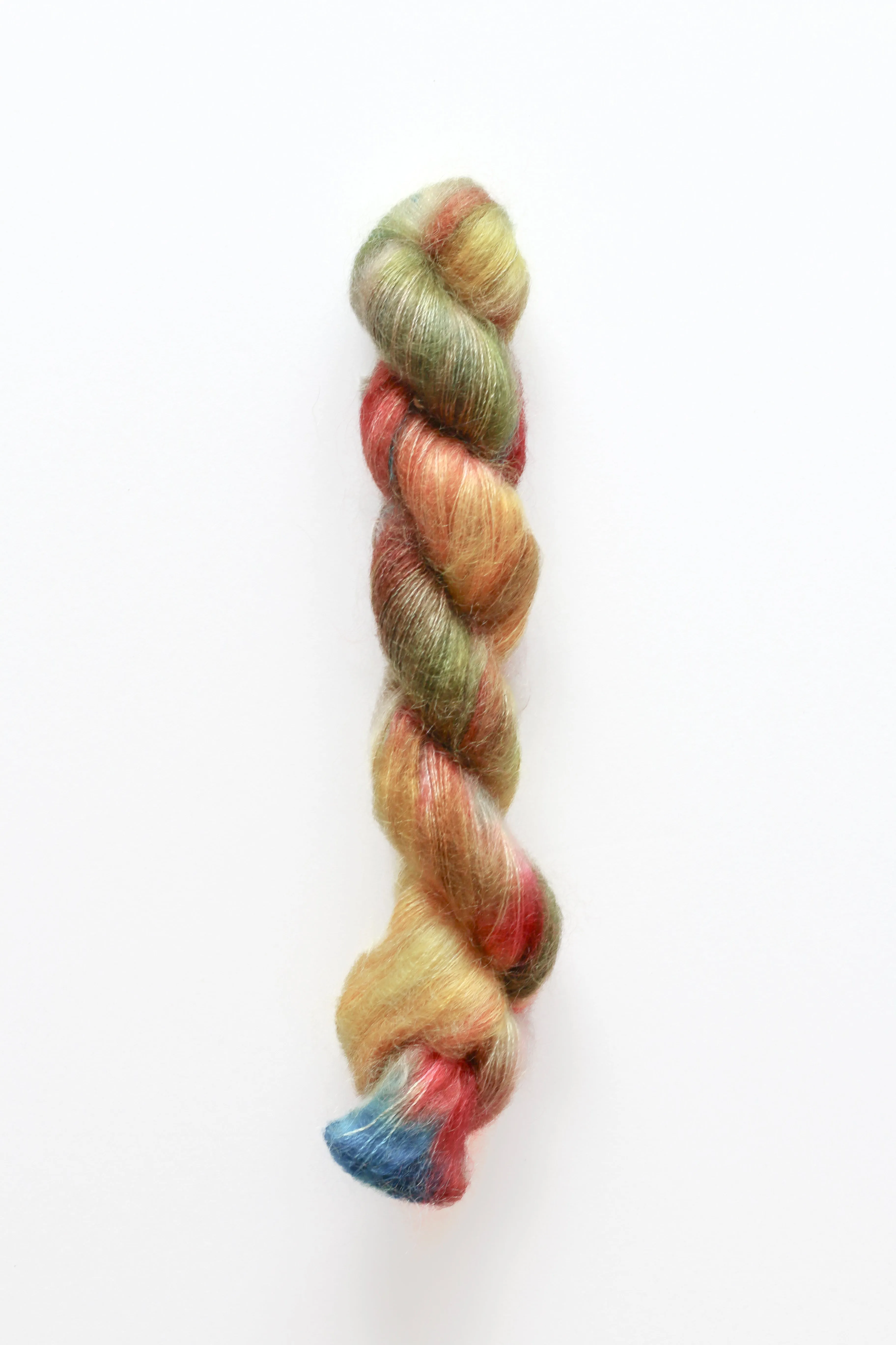 Tosh Silk Cloud | Short Court