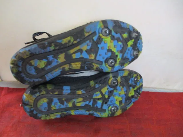 Used Nike Zoom Rival XC Track Shoes Youth Size 1