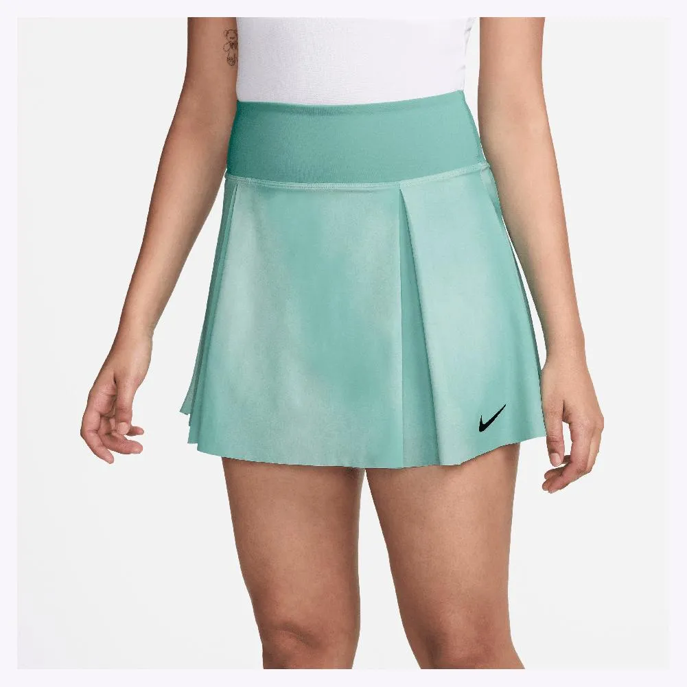 Women`s Court Dri-FIT Advantage Print Tennis Skort