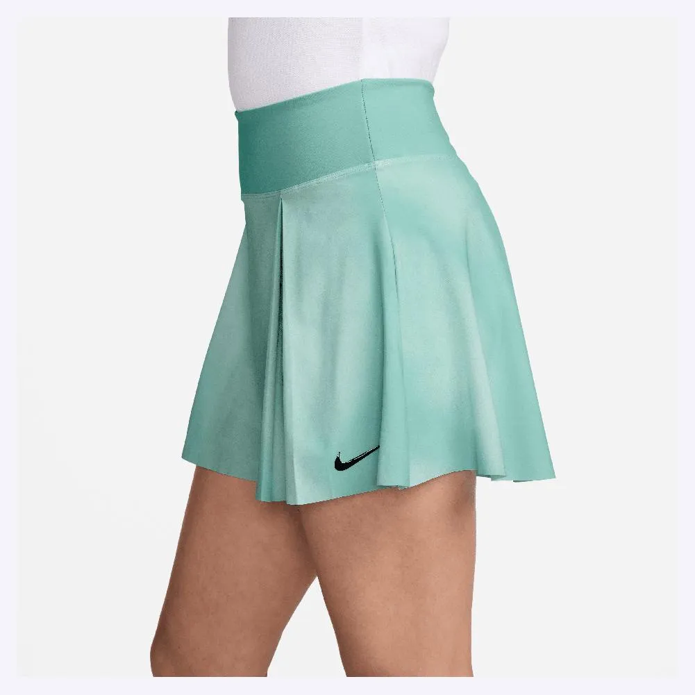Women`s Court Dri-FIT Advantage Print Tennis Skort