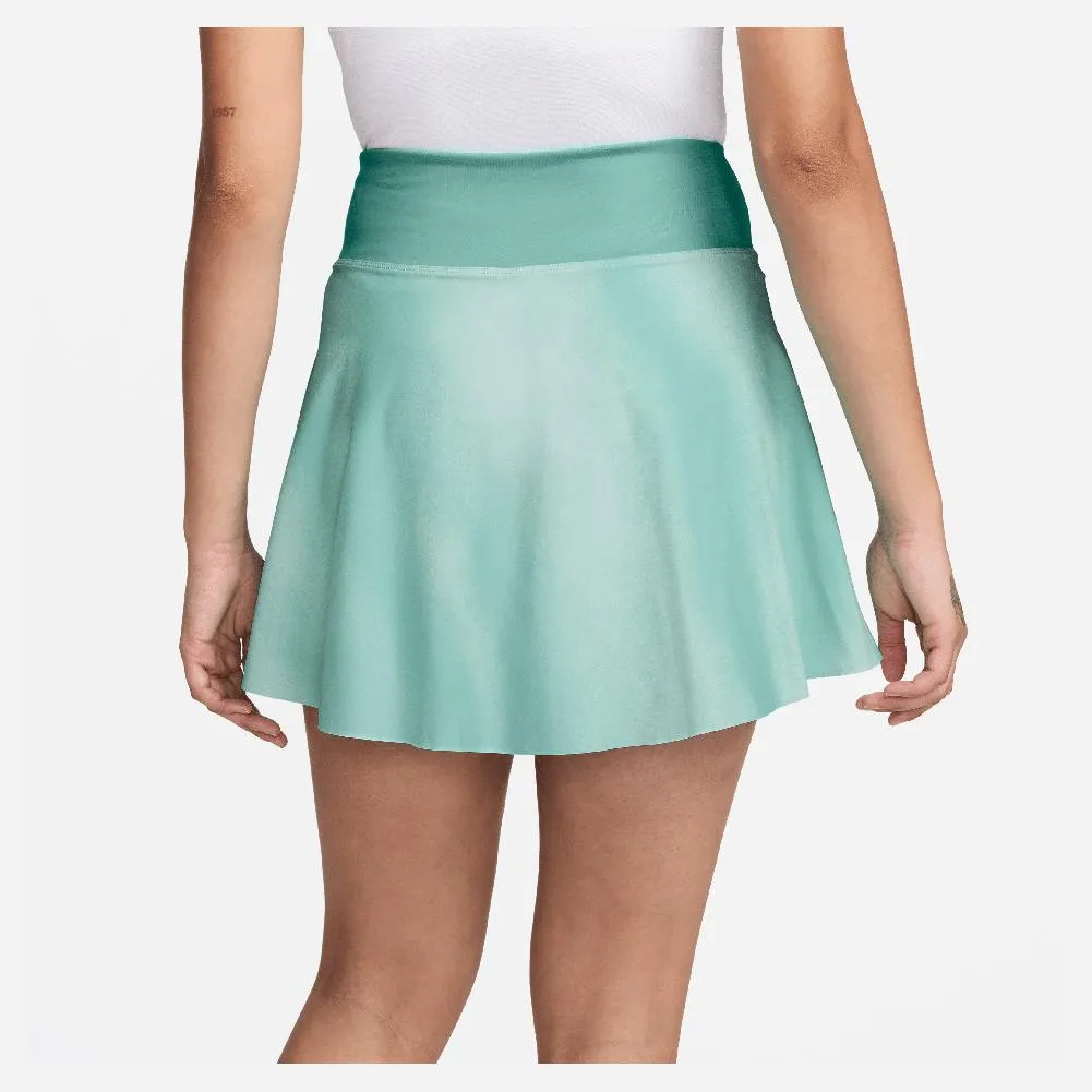 Women`s Court Dri-FIT Advantage Print Tennis Skort