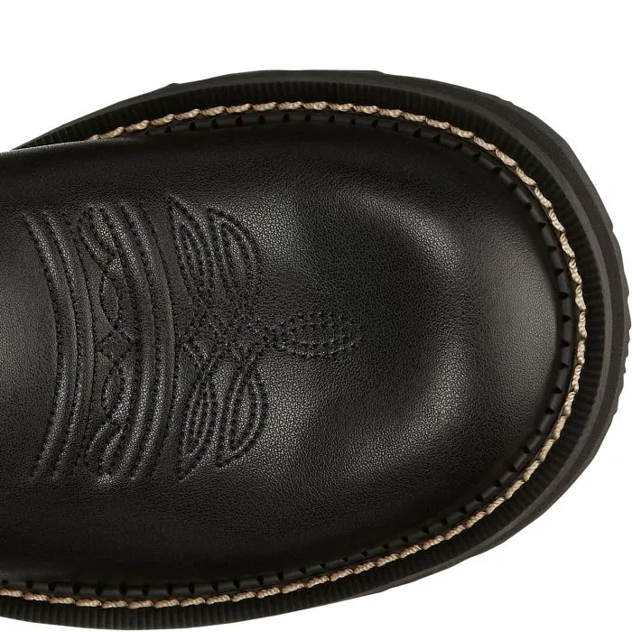 Women's Justin Gypsy Lyla Onyx Black Boot
