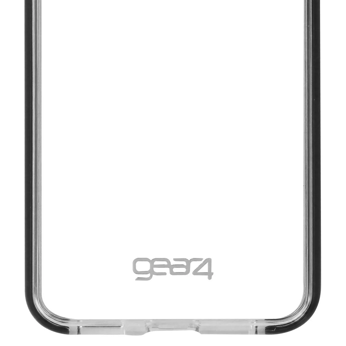 ZAGG Piccadilly Series Hybrid Hardshell Slim Case for LG G6 - Clear / Black